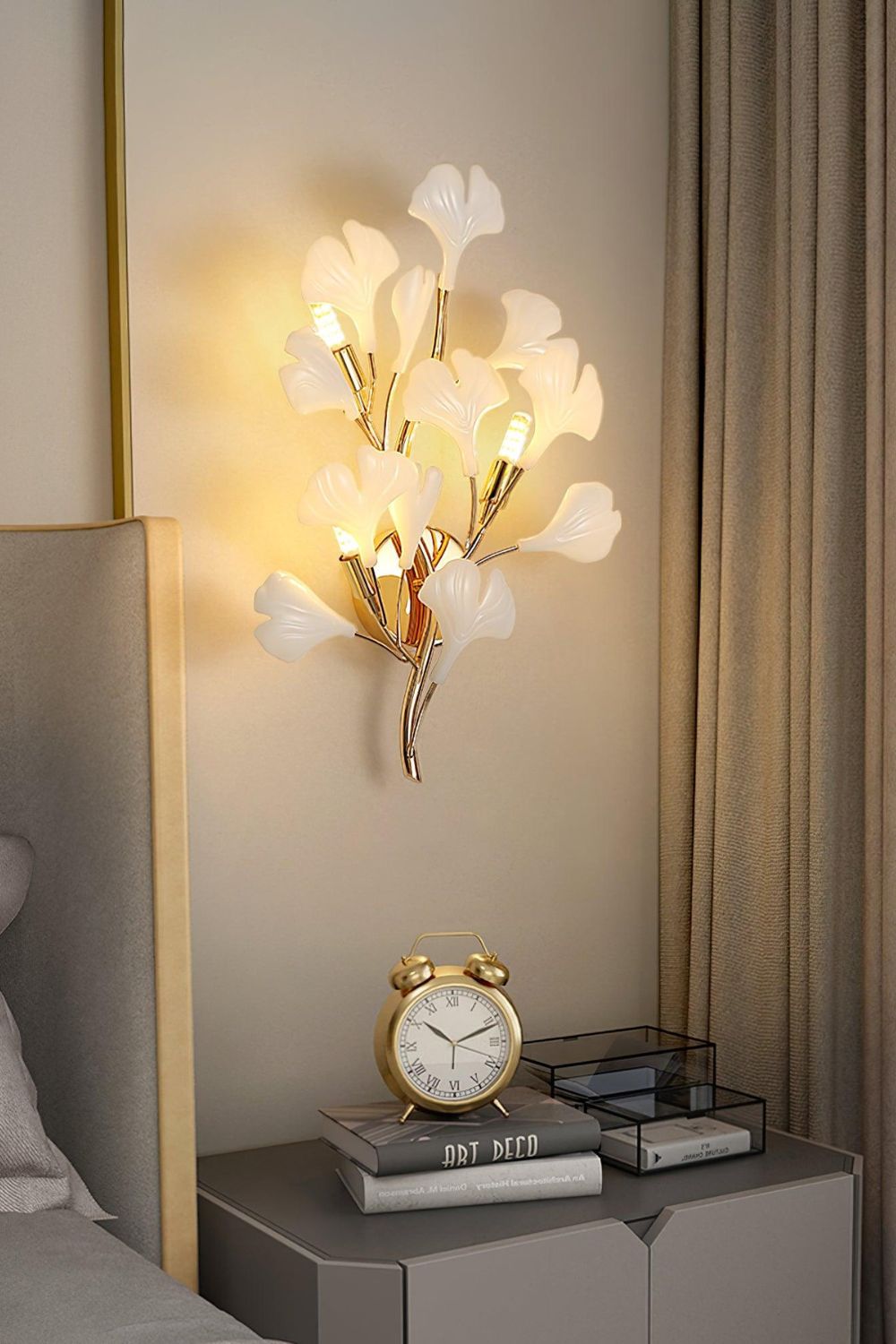 Gingko Wall Lamp - morylighting