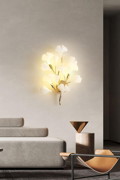Gingko Wall Lamp - morylighting