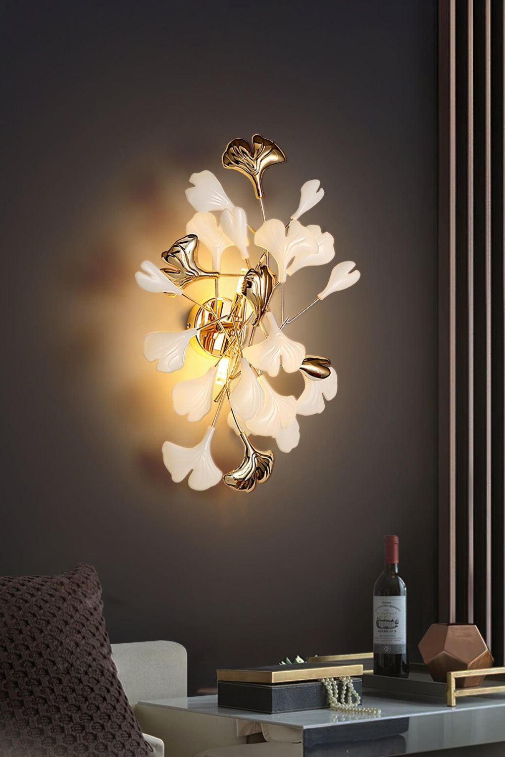 Gingko Wall Lamp - morylighting