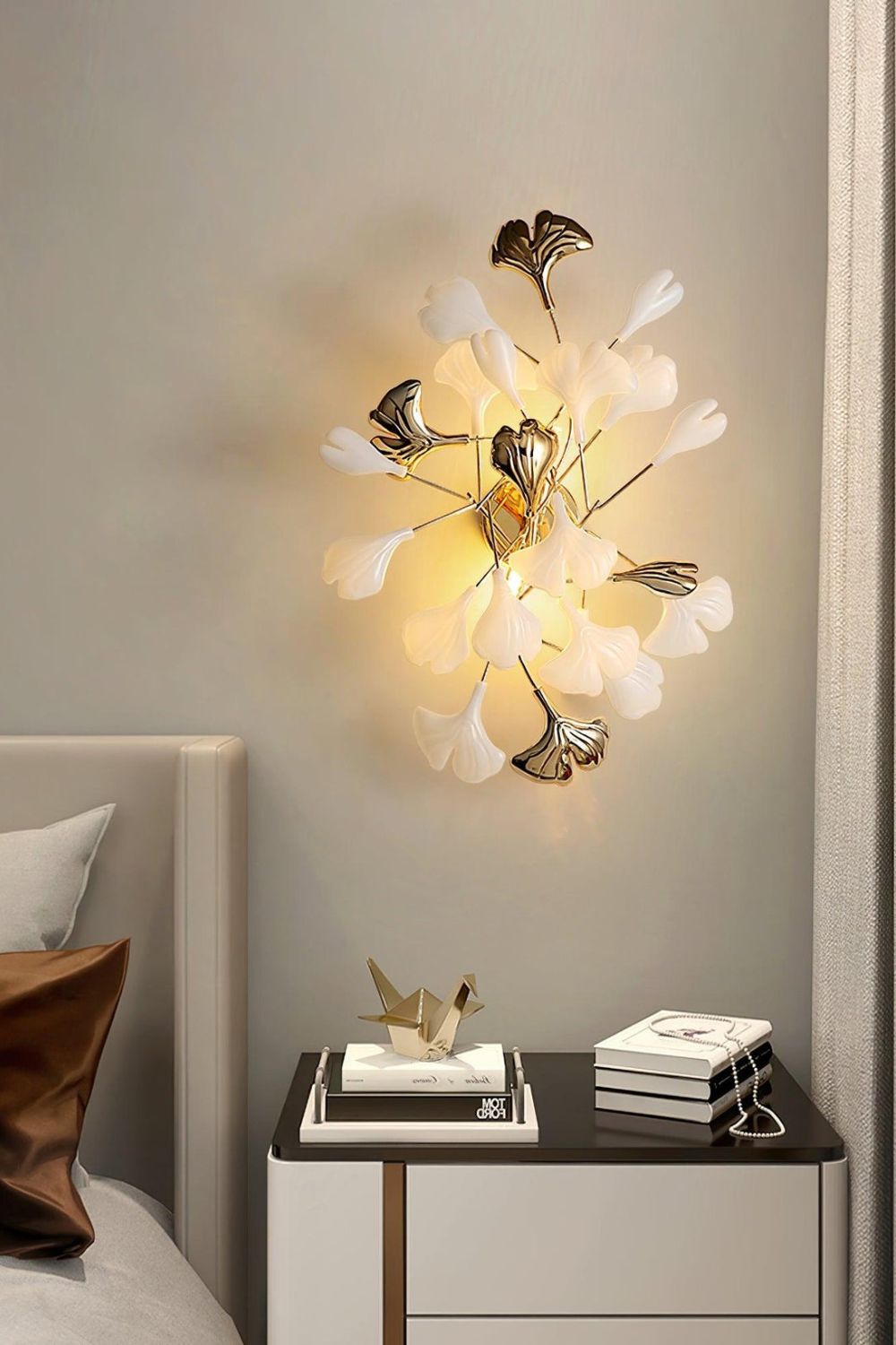 Gingko Wall Lamp - morylighting