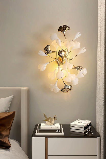 Gingko Wall Lamp - morylighting