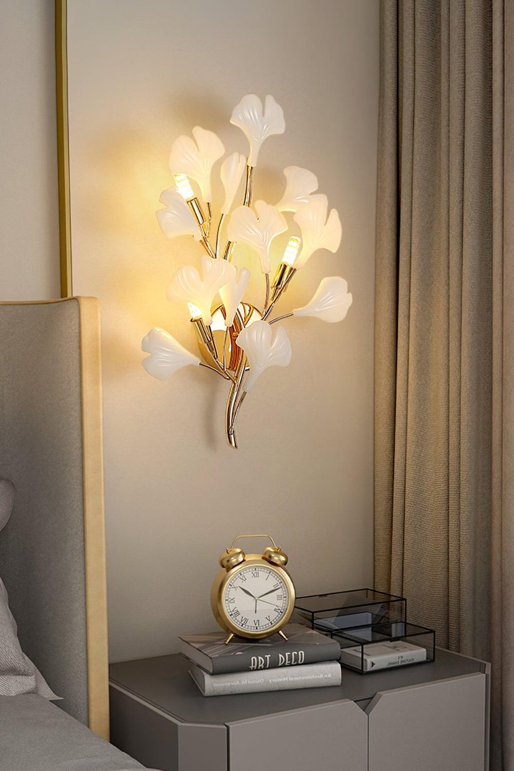 Gingko Wall Lamp - morylighting