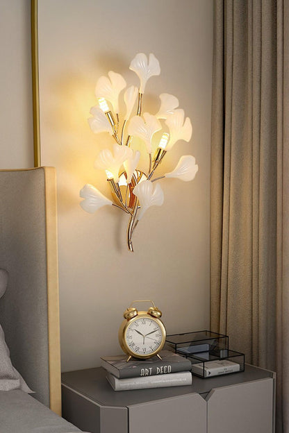Gingko Wall Lamp - morylighting