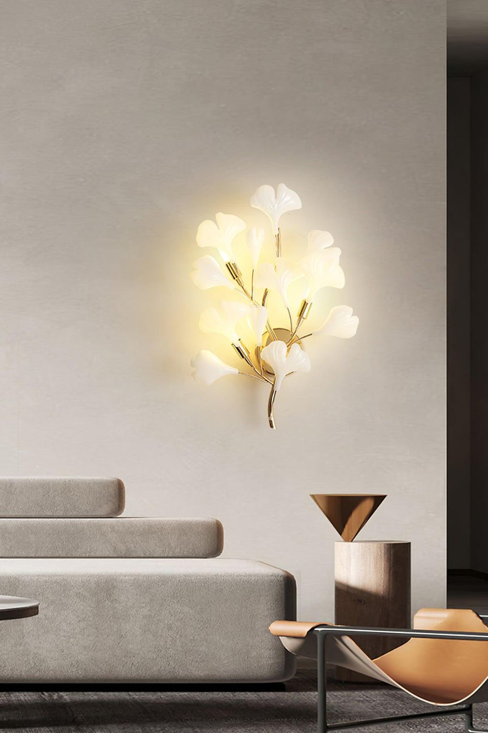 Gingko Wall Lamp - morylighting