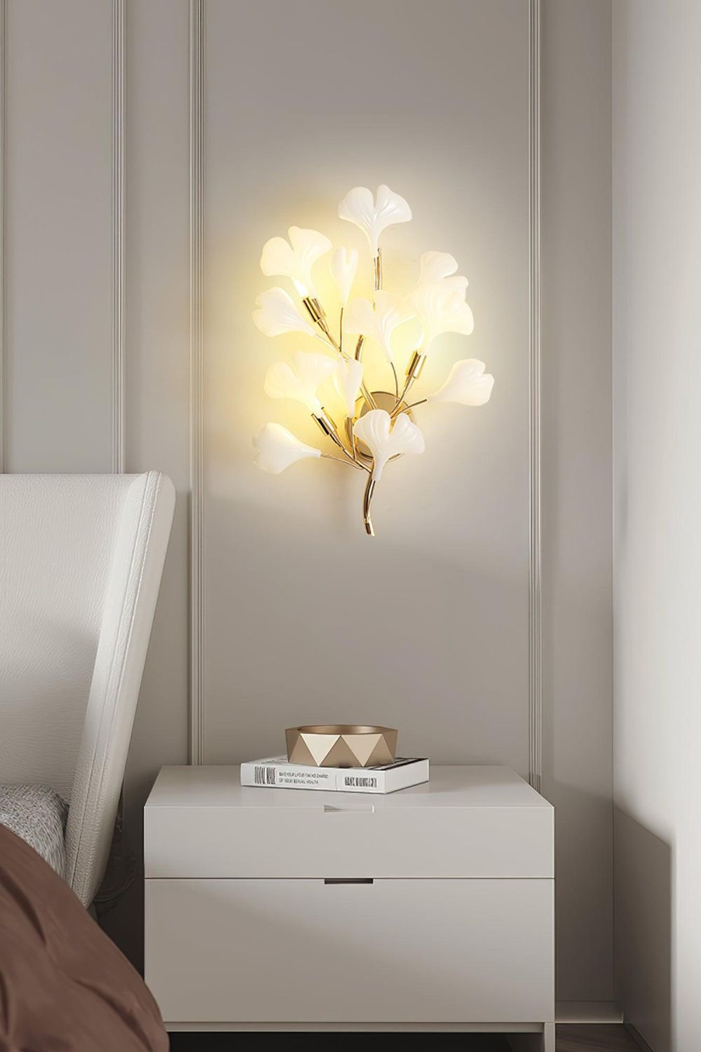 Gingko Wall Lamp - morylighting