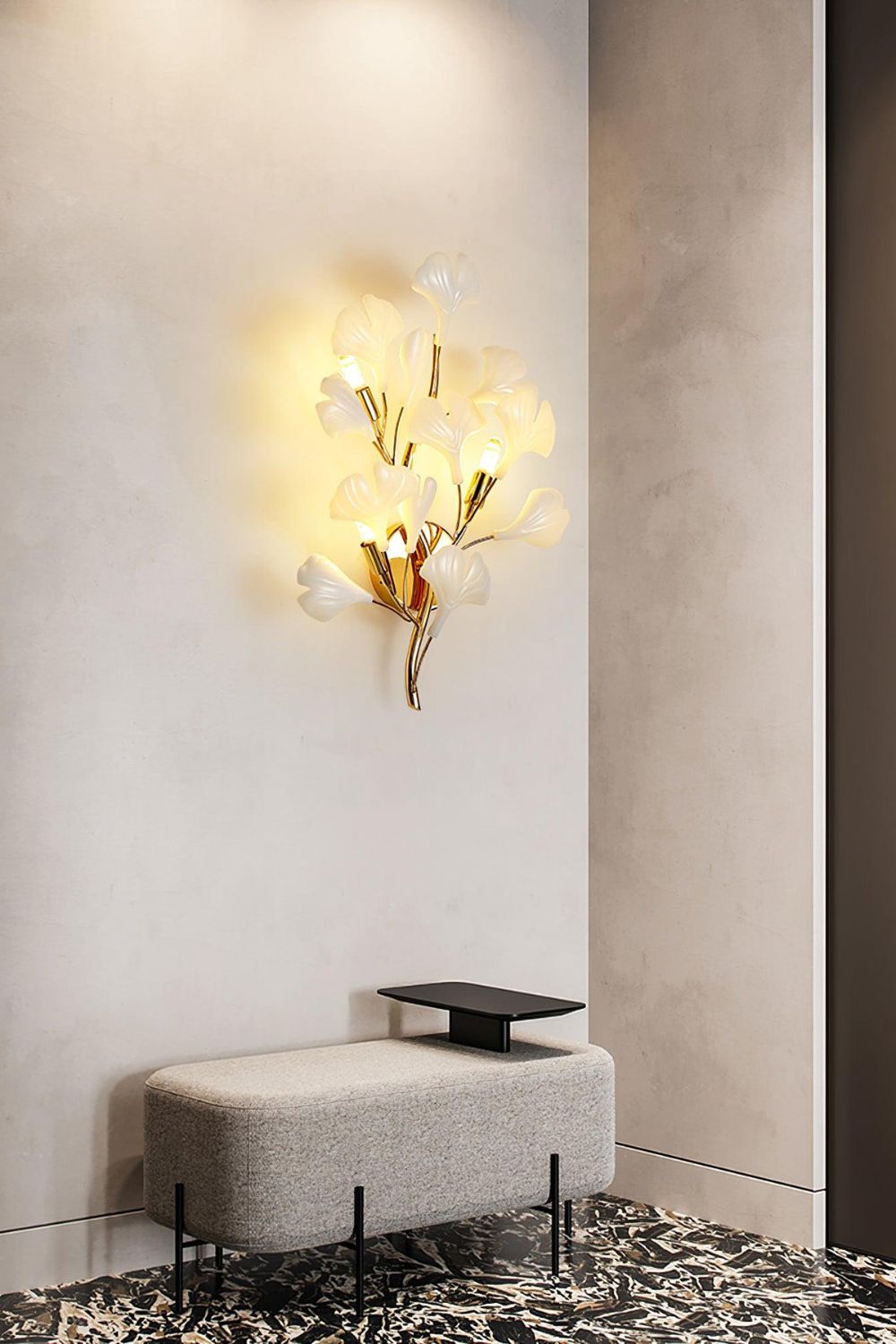 Gingko Wall Lamp - morylighting