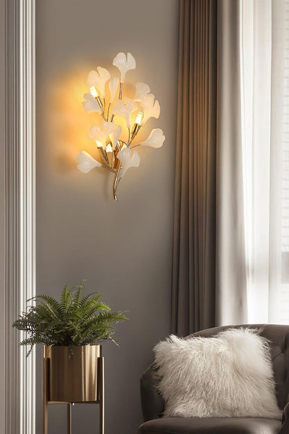 Gingko Wall Lamp - morylighting