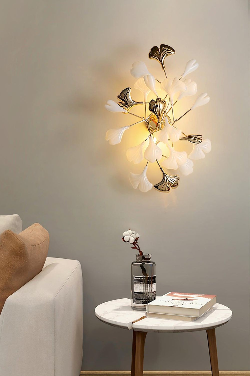 Gingko Wall Lamp - morylighting