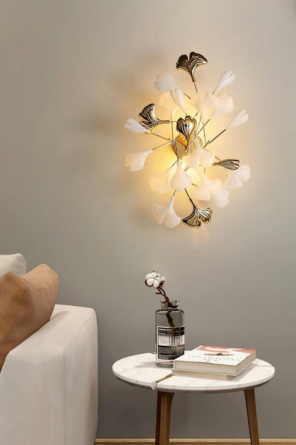 Gingko Wall Lamp - morylighting