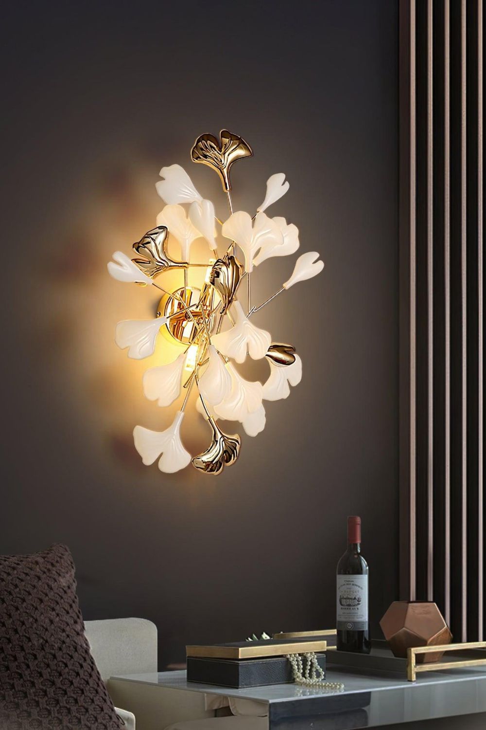 Gingko Wall Lamp - morylighting