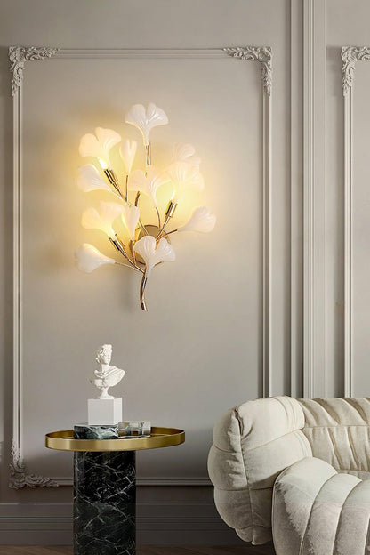 Gingko Wall Lamp - morylighting