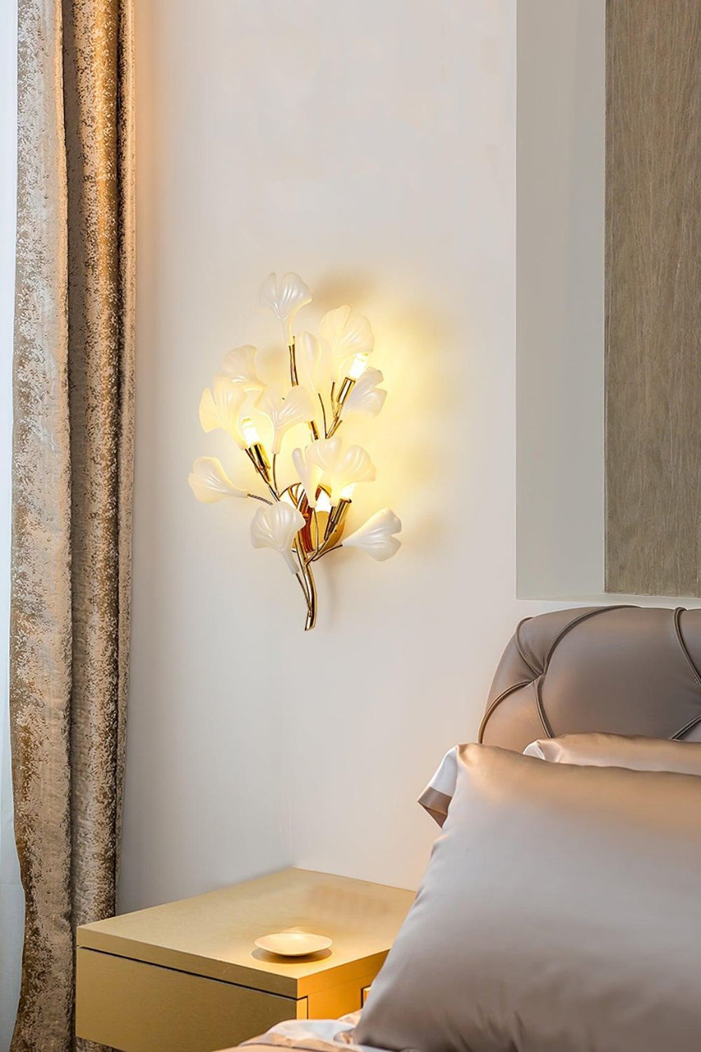 Gingko Wall Lamp - morylighting