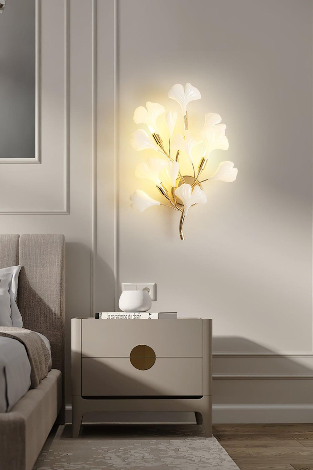 Gingko Wall Lamp - morylighting