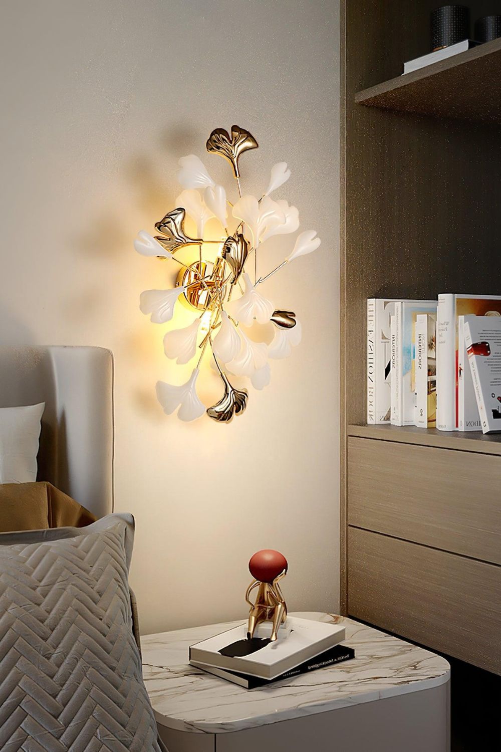 Gingko Wall Lamp - morylighting