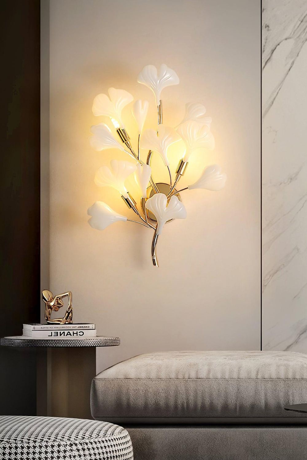 Gingko Wall Lamp - morylighting