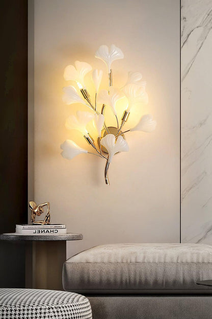 Gingko Wall Lamp - morylighting