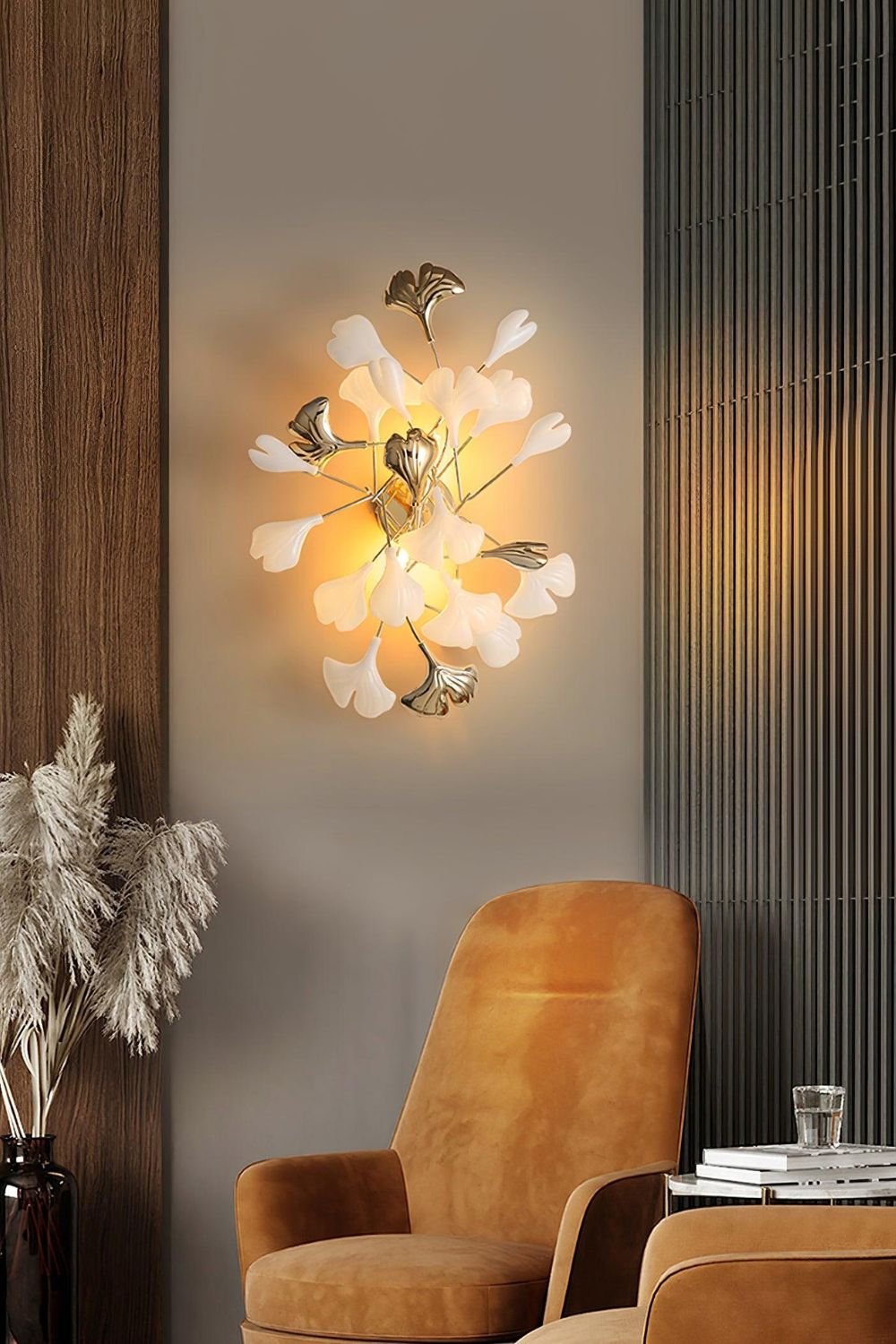 Gingko Wall Lamp - morylighting