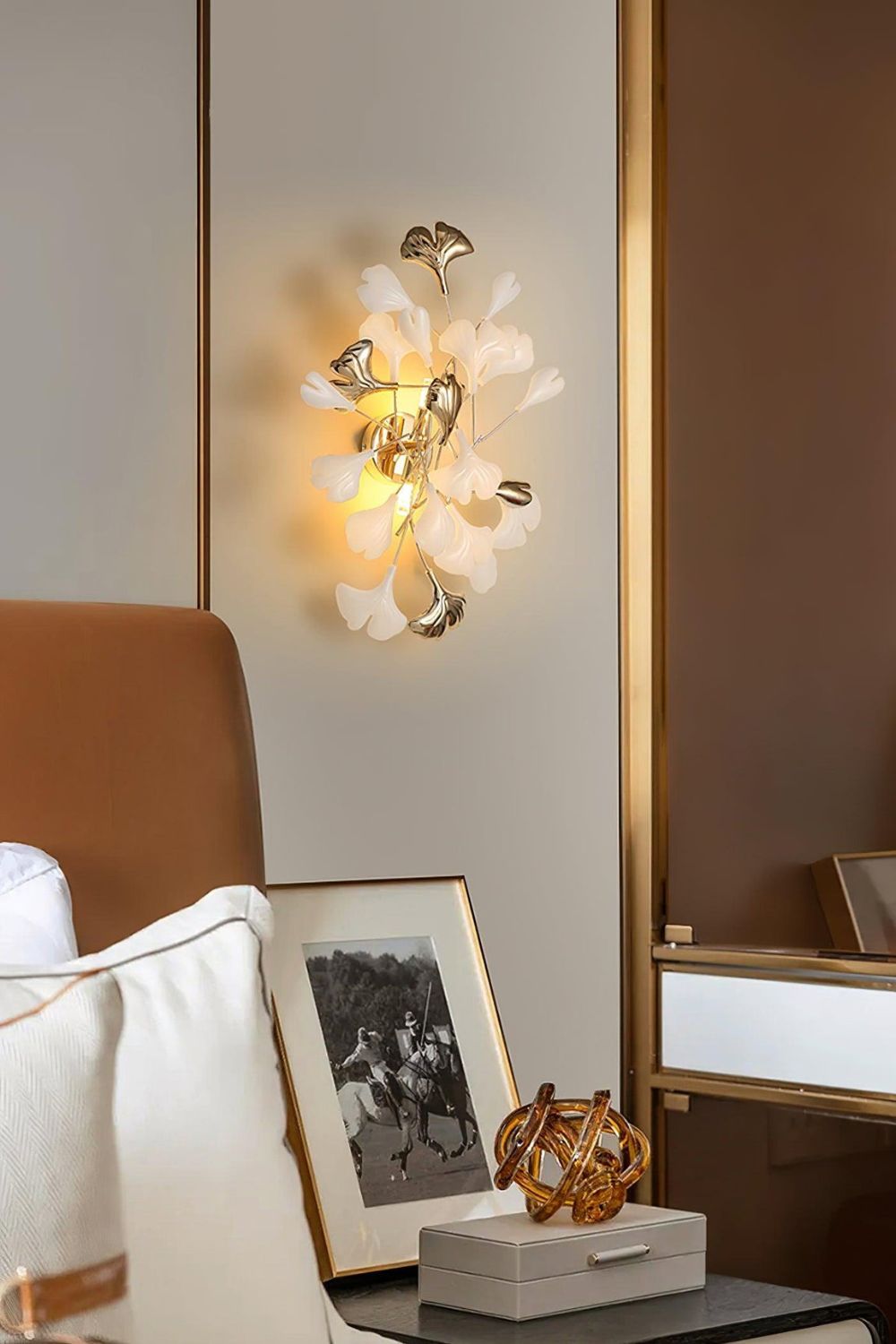 Gingko Wall Lamp - morylighting