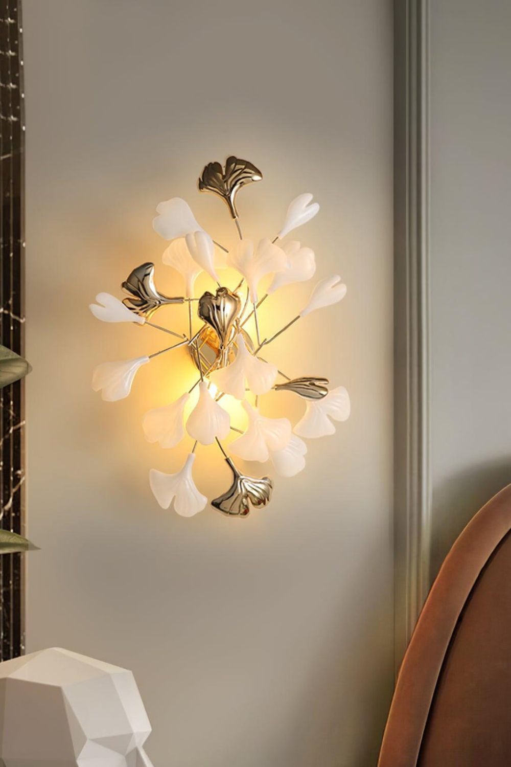 Gingko Wall Lamp - morylighting