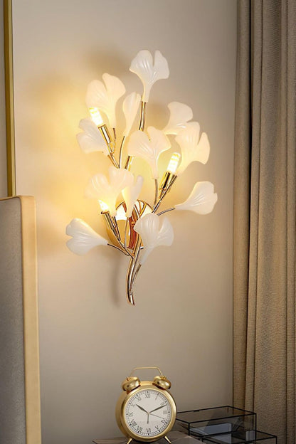 Gingko Wall Lamp - morylighting