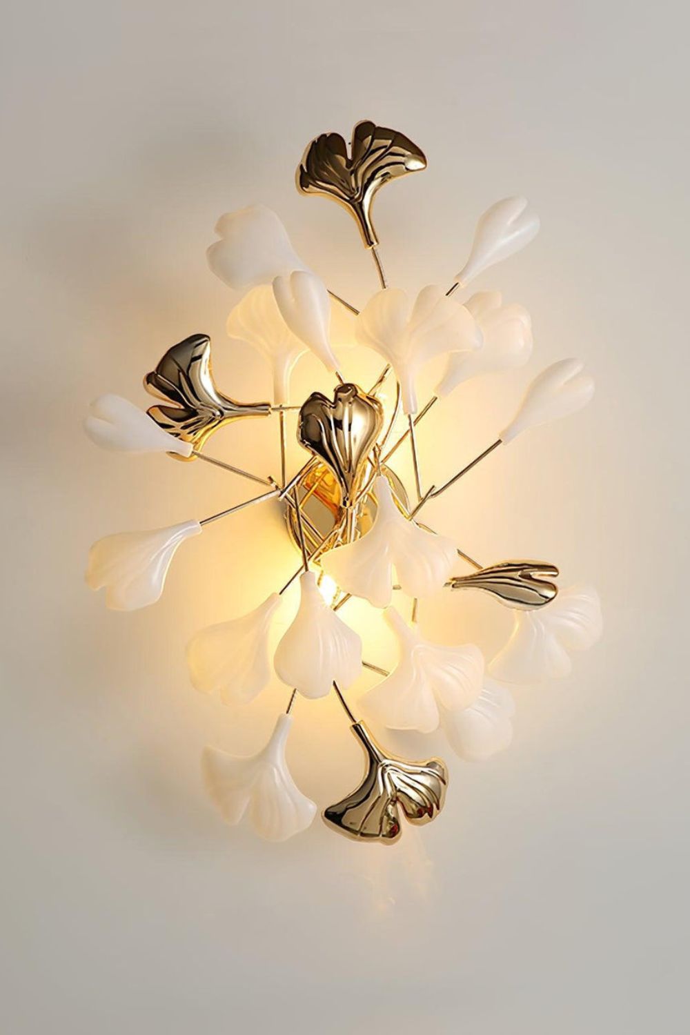Gingko Wall Lamp - morylighting
