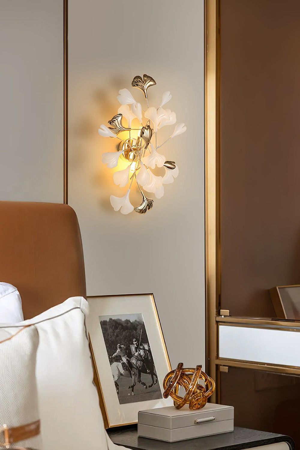 Gingko Wall Lamp - morylighting