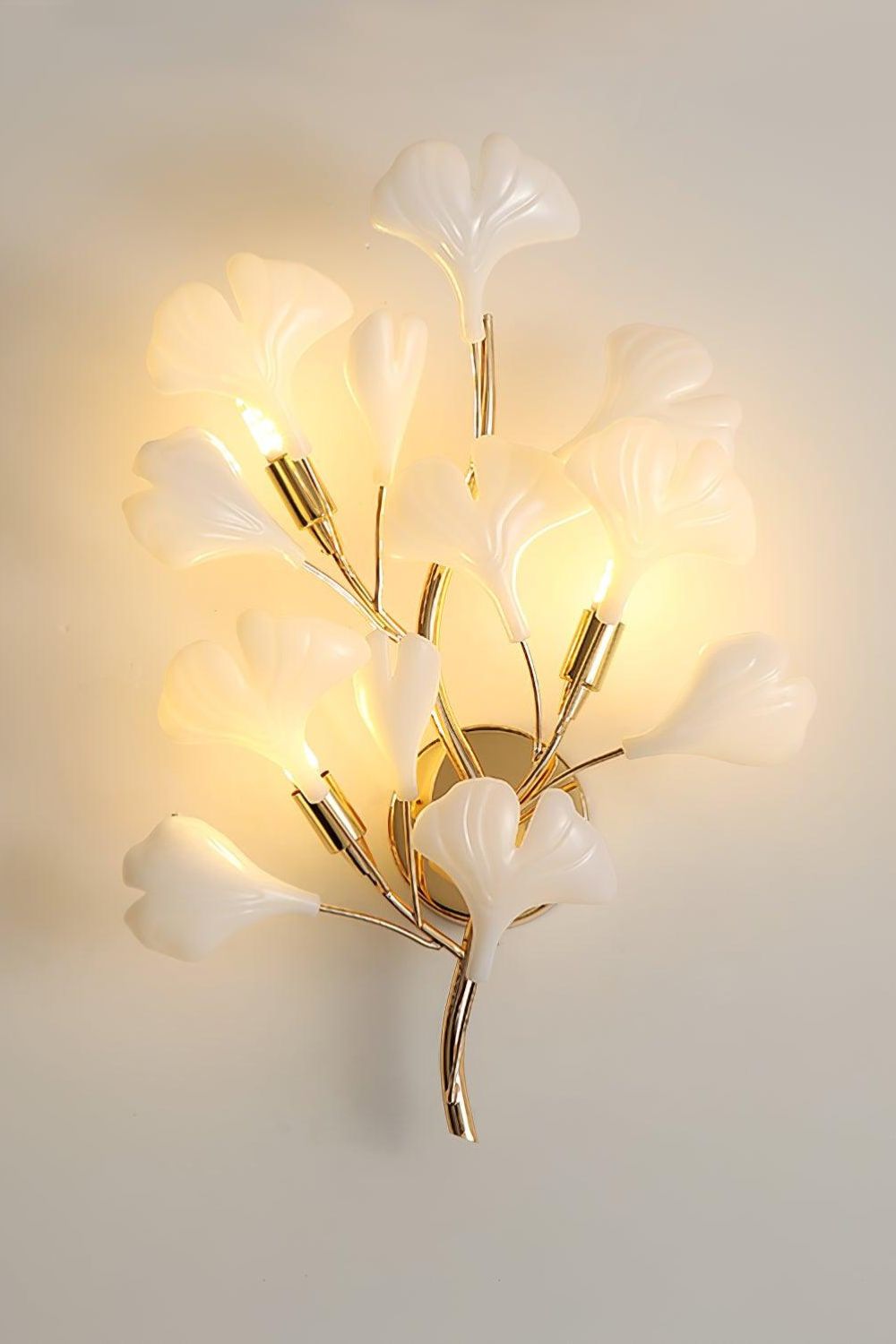 Gingko Wall Lamp - morylighting