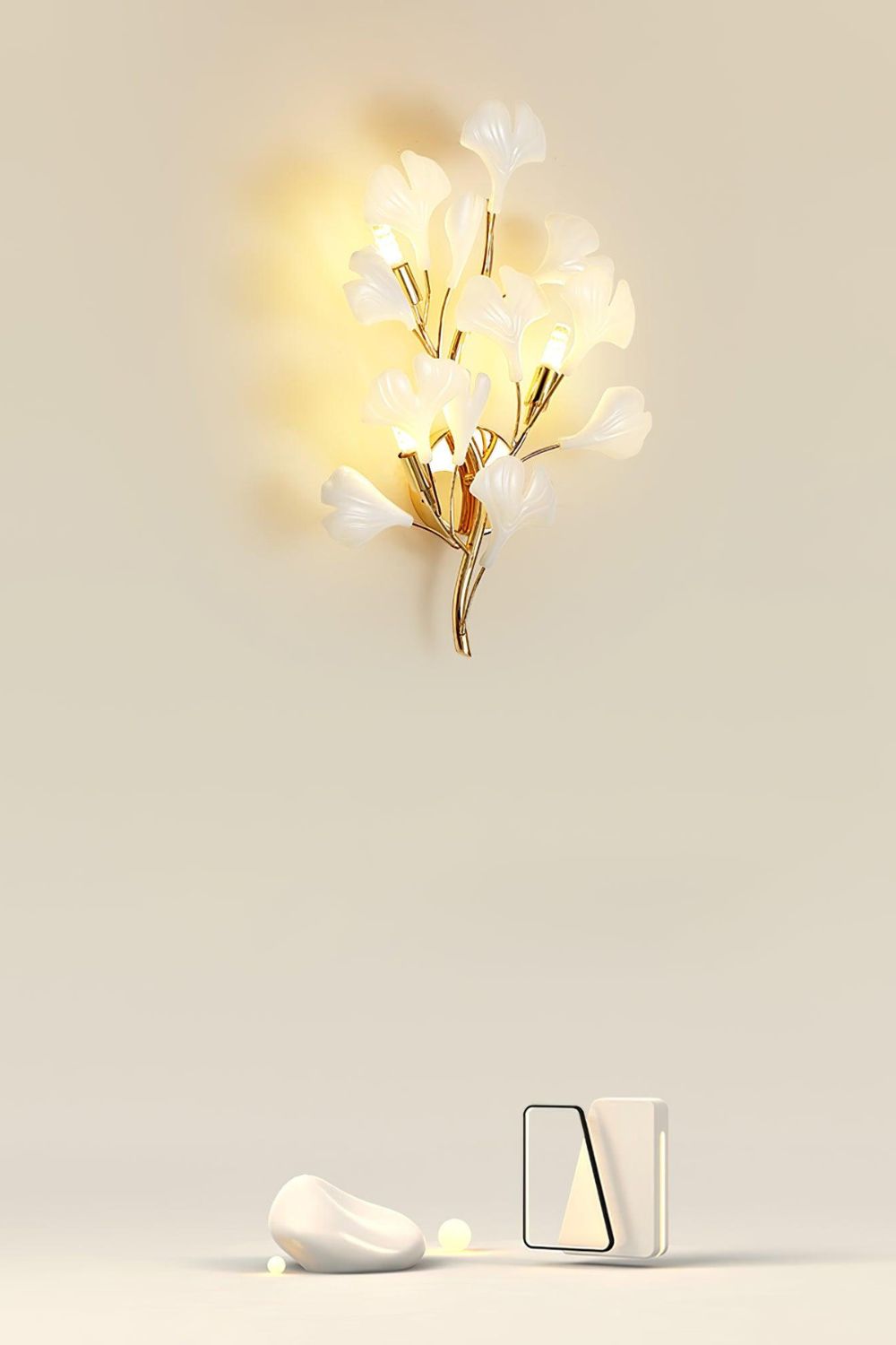 Gingko Wall Lamp - morylighting