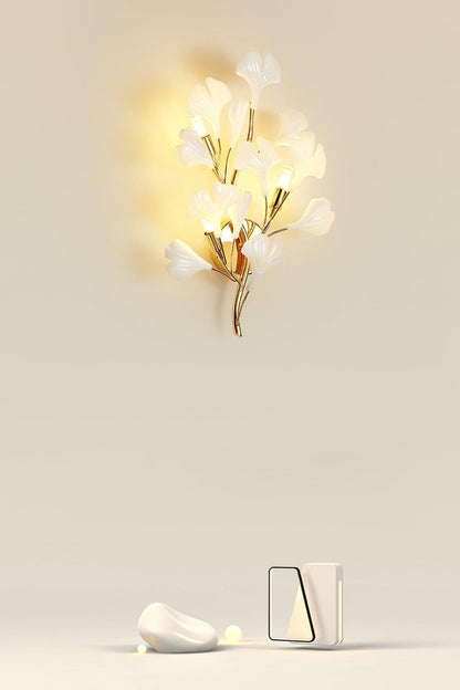 Gingko Wall Lamp - morylighting