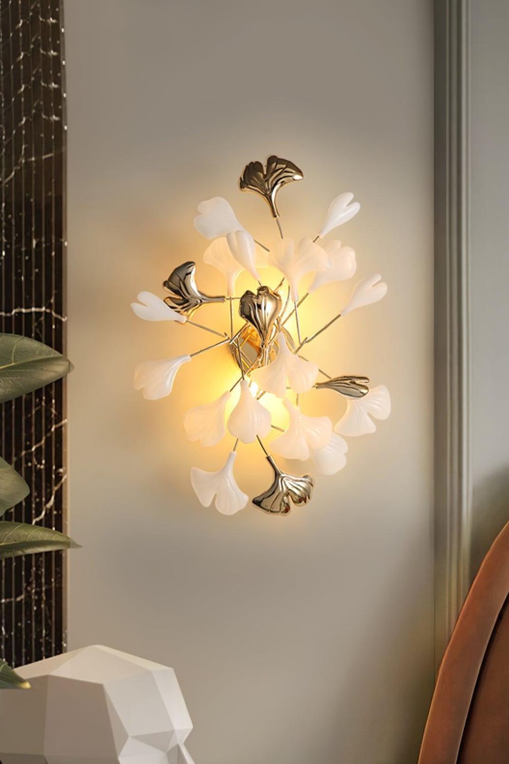 Gingko Wall Lamp - morylighting