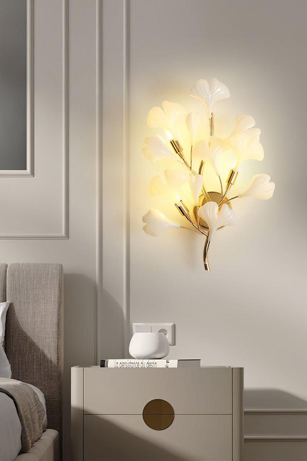 Gingko Wall Lamp - morylighting