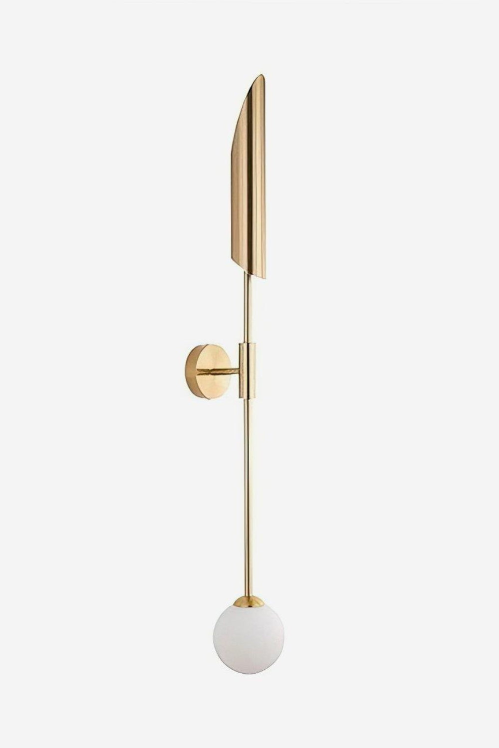Gold Ion Modern Wall Lamp - view 17 | morylighting