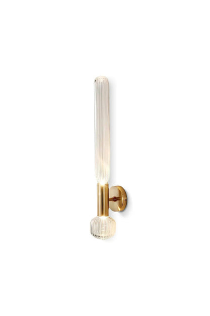 Glaive Glass Wall Lamp | morylighting