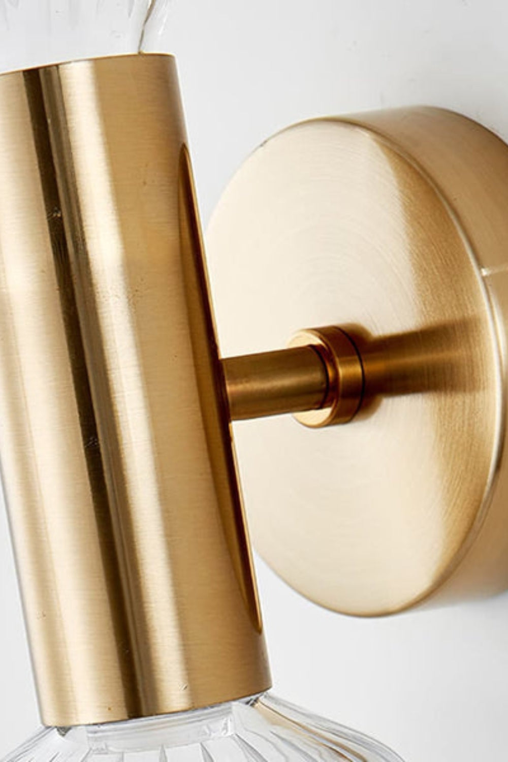 Glaive Glass Wall Lamp - view 10 | morylighting