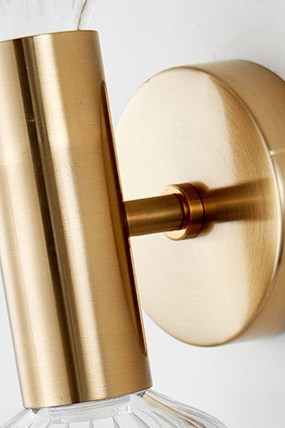 Glaive Glass Wall Lamp - view 10 | morylighting