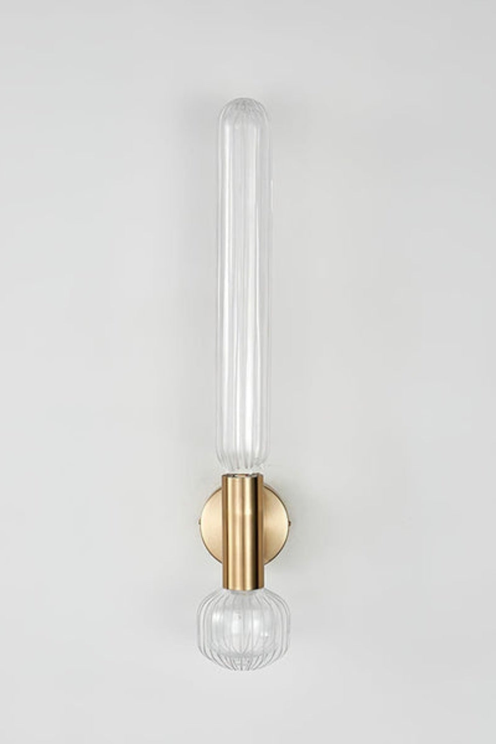 Glaive Glass Wall Lamp - view 9 | morylighting