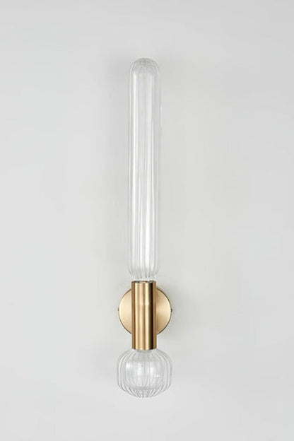 Glaive Glass Wall Lamp - view 9 | morylighting