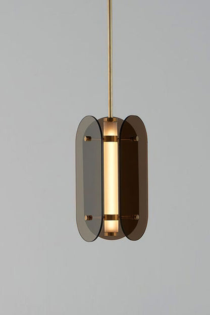 Glass Arch Pendant Lamp - morylighting