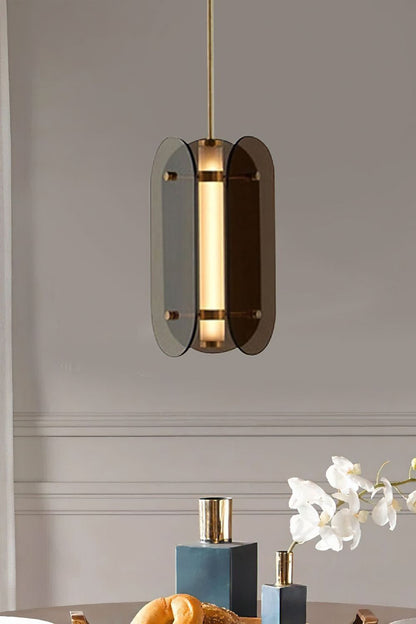 Glass Arch Pendant Lamp - morylighting