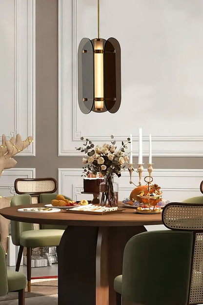 Glass Arch Pendant Lamp - morylighting