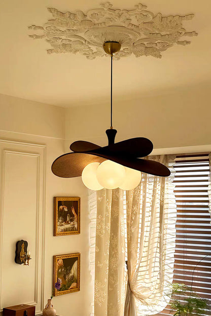 Glass Magic Bean Chandelier - view 14 | morylighting