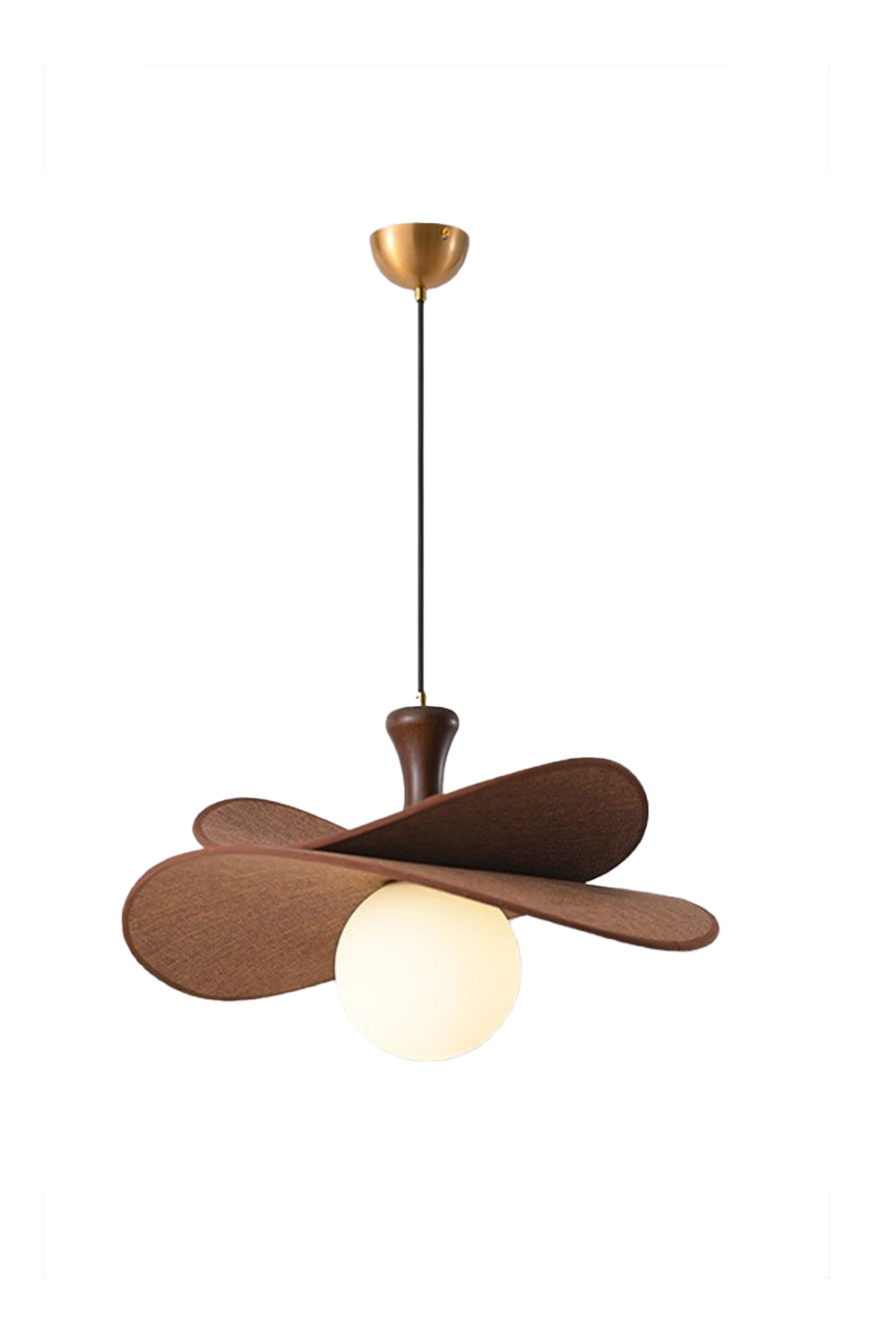 Glass Magic Bean Chandelier | morylighting