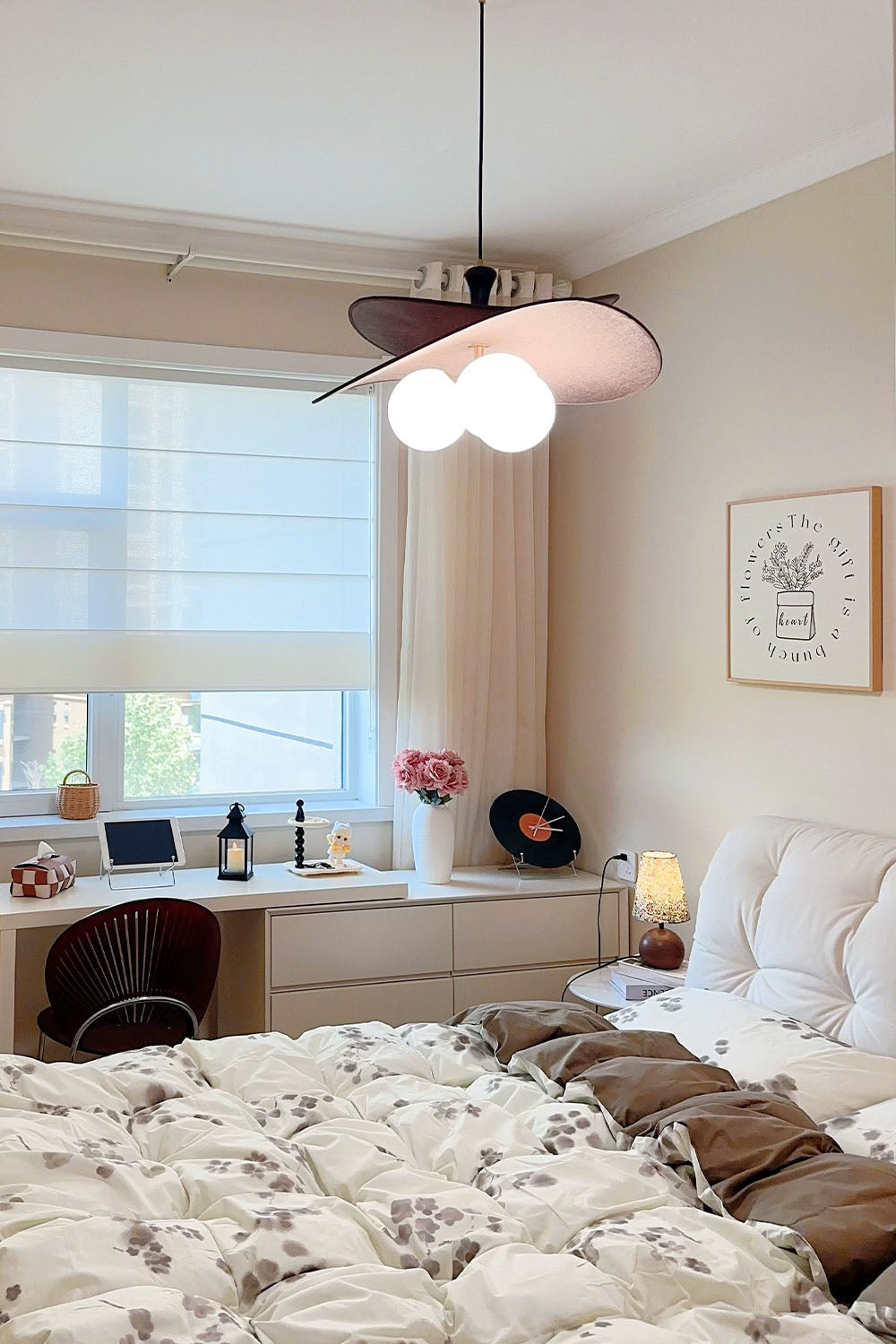 Glass Magic Bean Chandelier - view 12 | morylighting