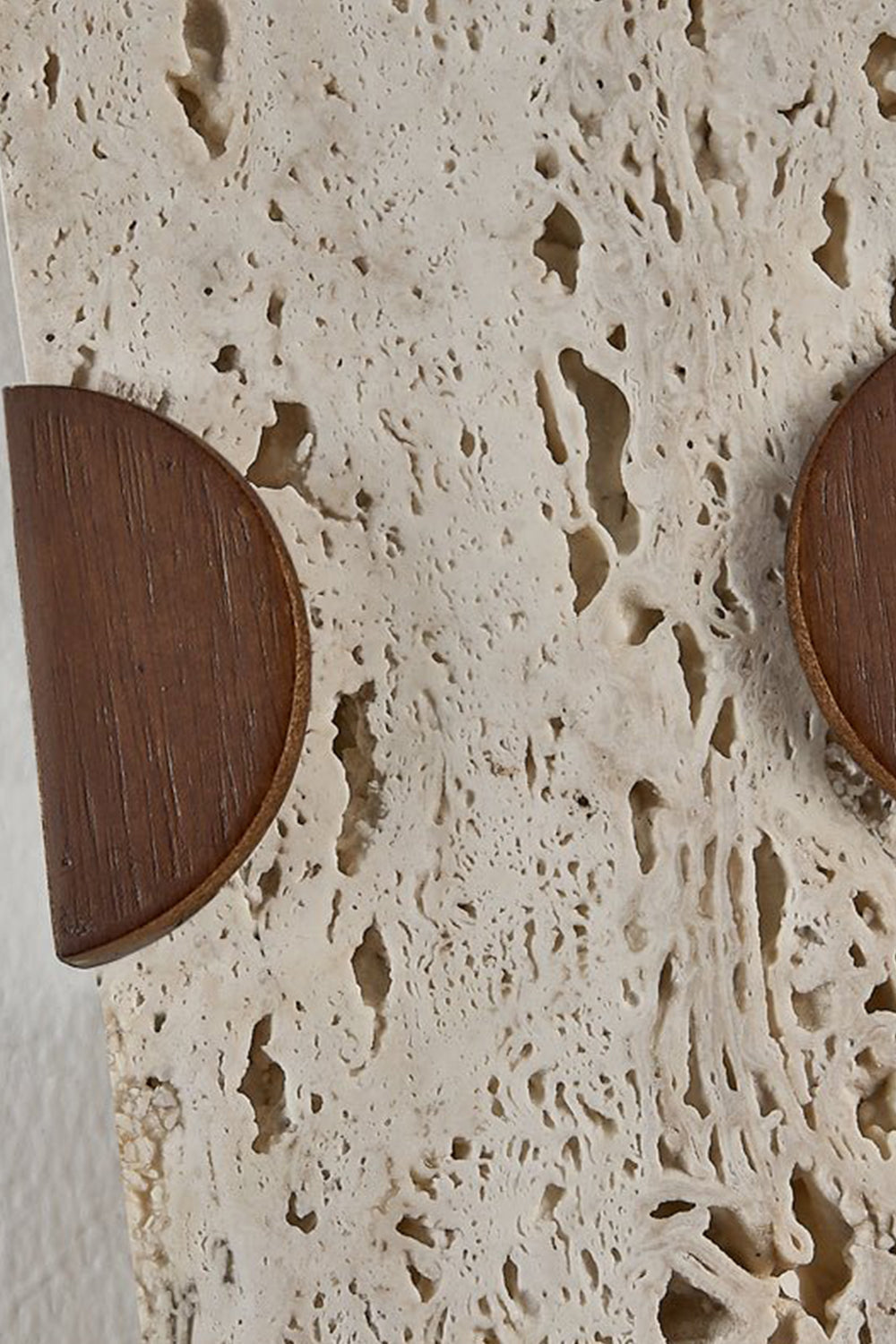 GlowPore Travertine Wall Lamp - view 13 | morylighting