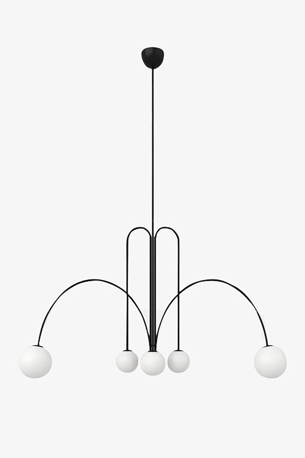 Gran Finale Suspension Lights - morylighting
