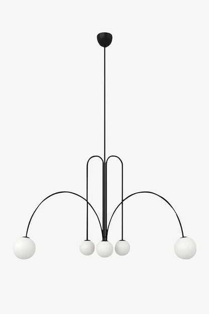 Gran Finale Suspension Lights - morylighting