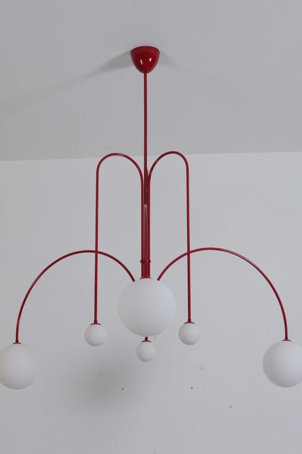 Gran Finale Suspension Lights - morylighting