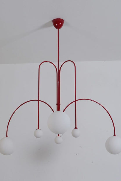 Gran Finale Suspension Lights - morylighting