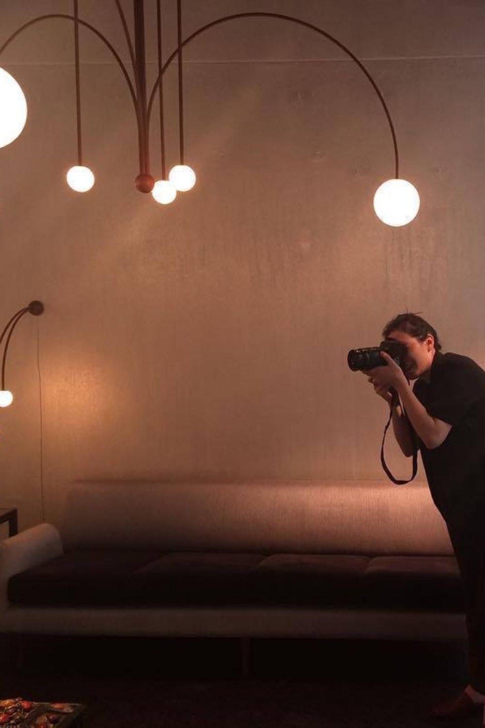 Gran Finale Suspension Lights - morylighting