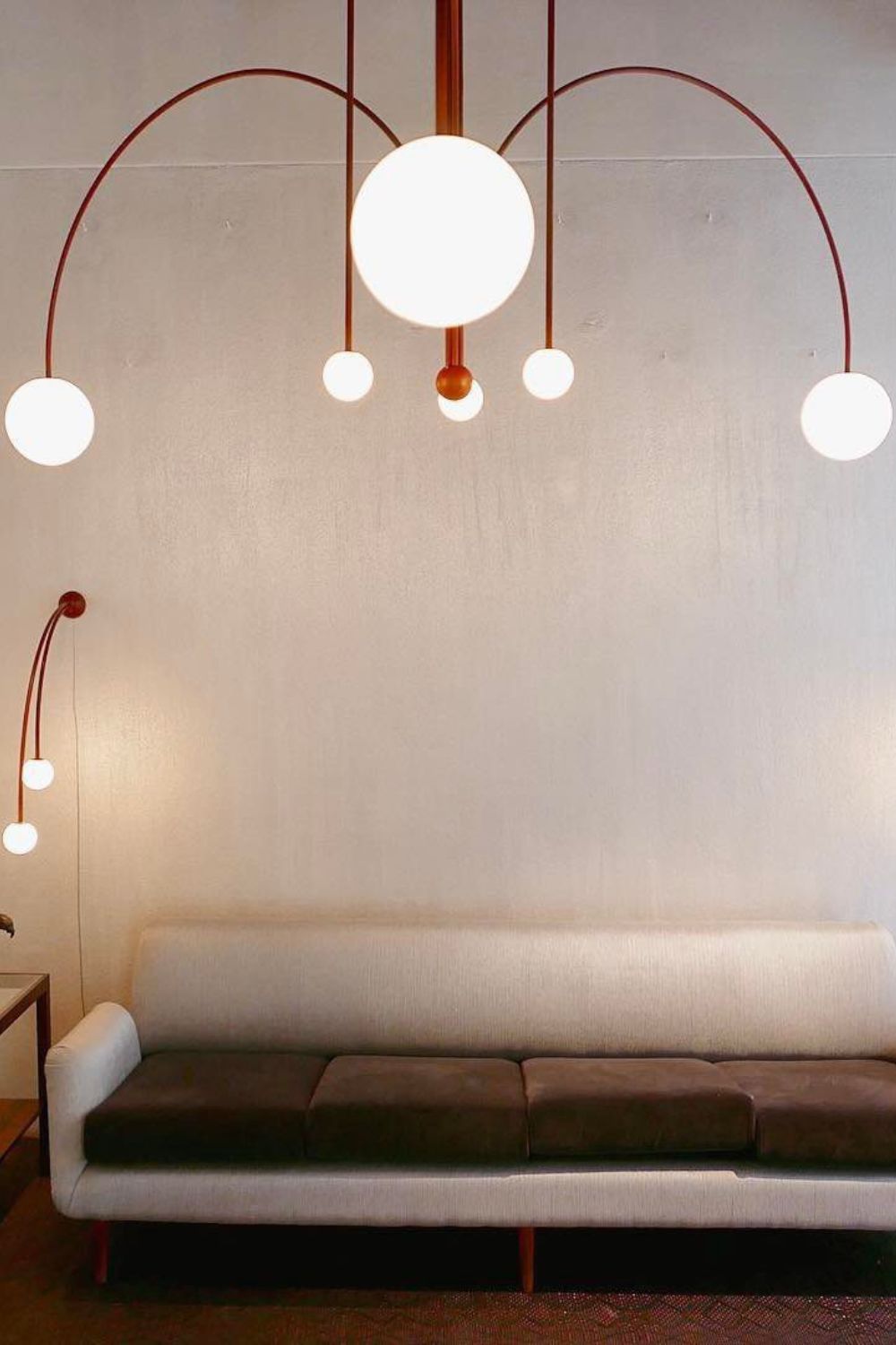 Gran Finale Suspension Lights - morylighting